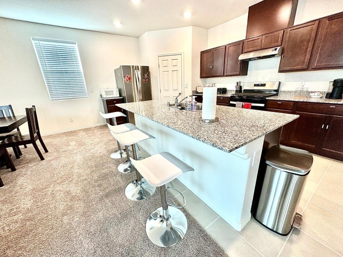 Spacious House, 5 Bedrooms, Sleeps 12, Near Las Vegas Strip And Airport Ngoại thất bức ảnh