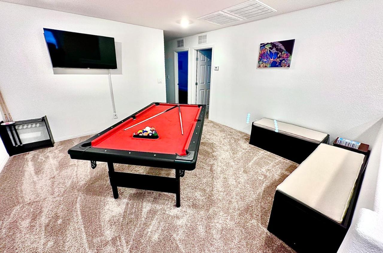 Spacious House, 5 Bedrooms, Sleeps 12, Near Las Vegas Strip And Airport Ngoại thất bức ảnh