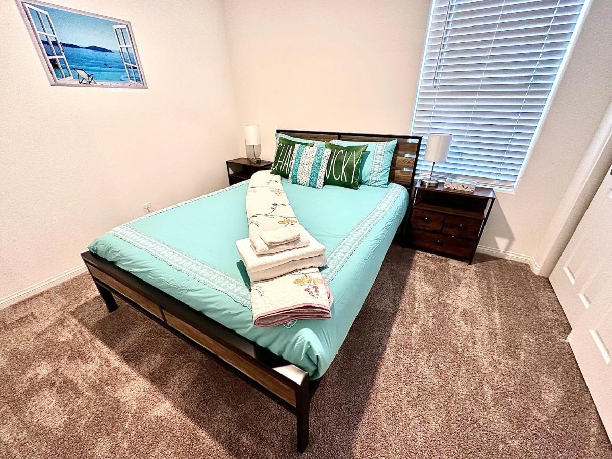 Spacious House, 5 Bedrooms, Sleeps 12, Near Las Vegas Strip And Airport Ngoại thất bức ảnh