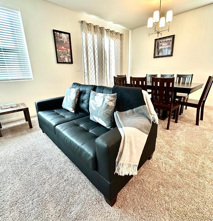 Spacious House, 5 Bedrooms, Sleeps 12, Near Las Vegas Strip And Airport Ngoại thất bức ảnh