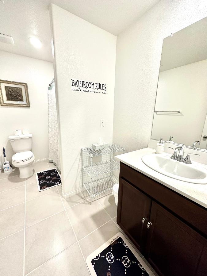 Spacious House, 5 Bedrooms, Sleeps 12, Near Las Vegas Strip And Airport Ngoại thất bức ảnh