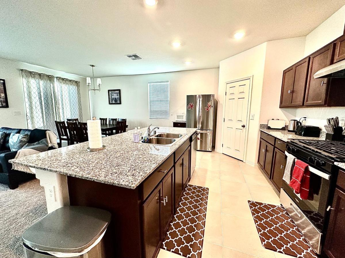 Spacious House, 5 Bedrooms, Sleeps 12, Near Las Vegas Strip And Airport Ngoại thất bức ảnh